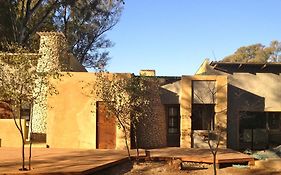 Damascus Bush Lodge